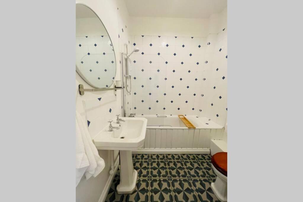 Nomihomes-Otis House-Free Parking X 2-Central -10Ppl Exeter Exterior foto