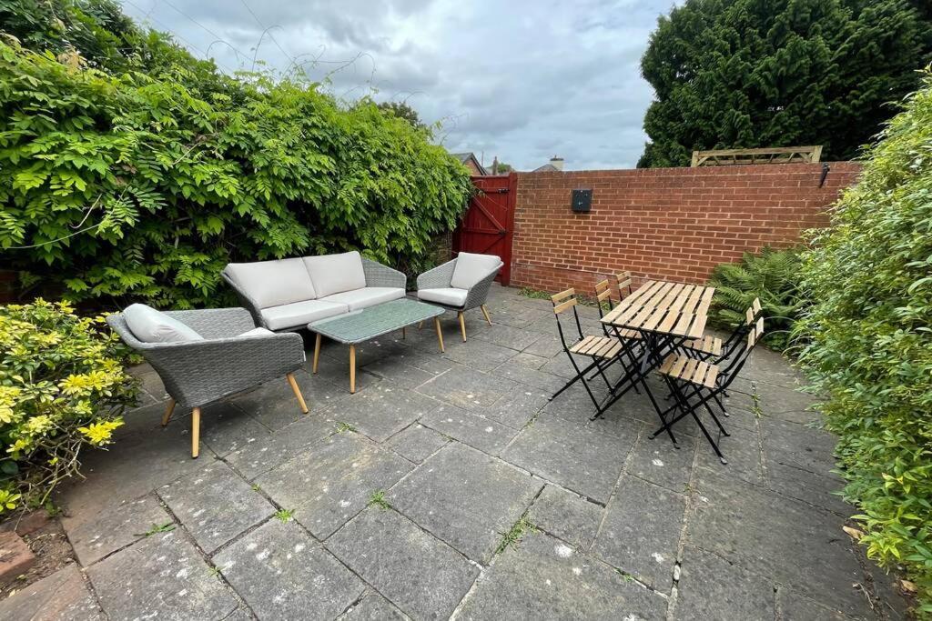 Nomihomes-Otis House-Free Parking X 2-Central -10Ppl Exeter Exterior foto