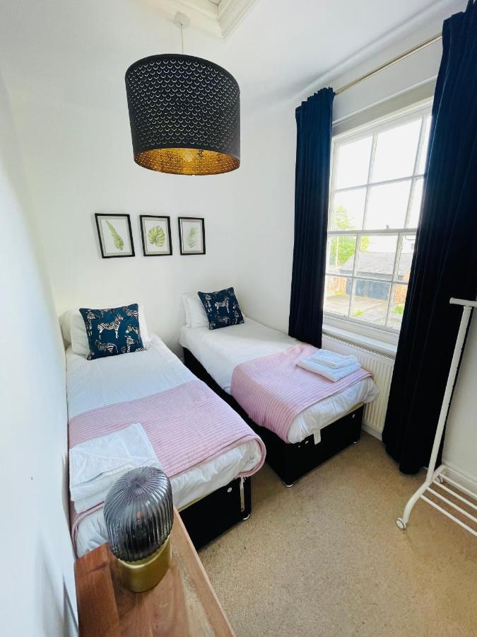 Nomihomes-Otis House-Free Parking X 2-Central -10Ppl Exeter Exterior foto