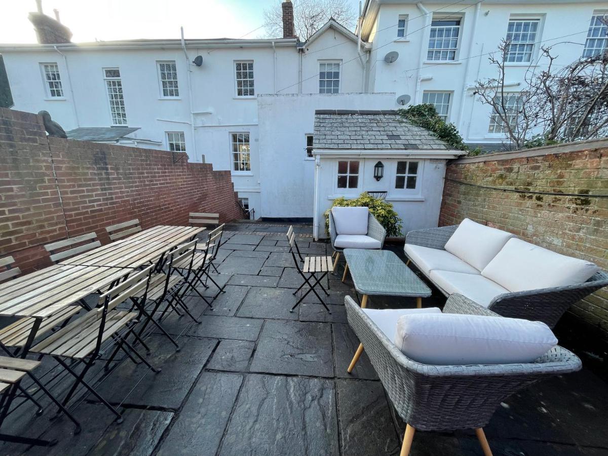 Nomihomes-Otis House-Free Parking X 2-Central -10Ppl Exeter Exterior foto